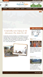Mobile Screenshot of coloradocabinadventures.com